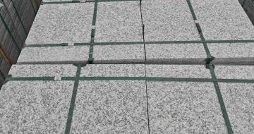 嘉兴芝麻白大花地铺