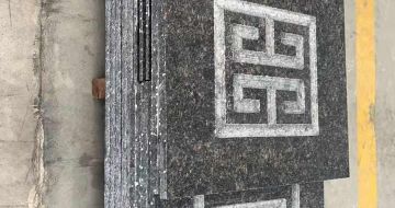 嘉兴英国棕回纹雕刻版