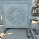 嘉兴芝麻白芝麻灰别墅雕刻板