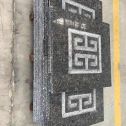 嘉兴英国棕回纹雕刻版
