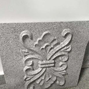嘉兴芝麻白雕刻版