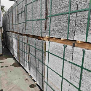 嘉兴芙蓉白地铺石，石材地铺石