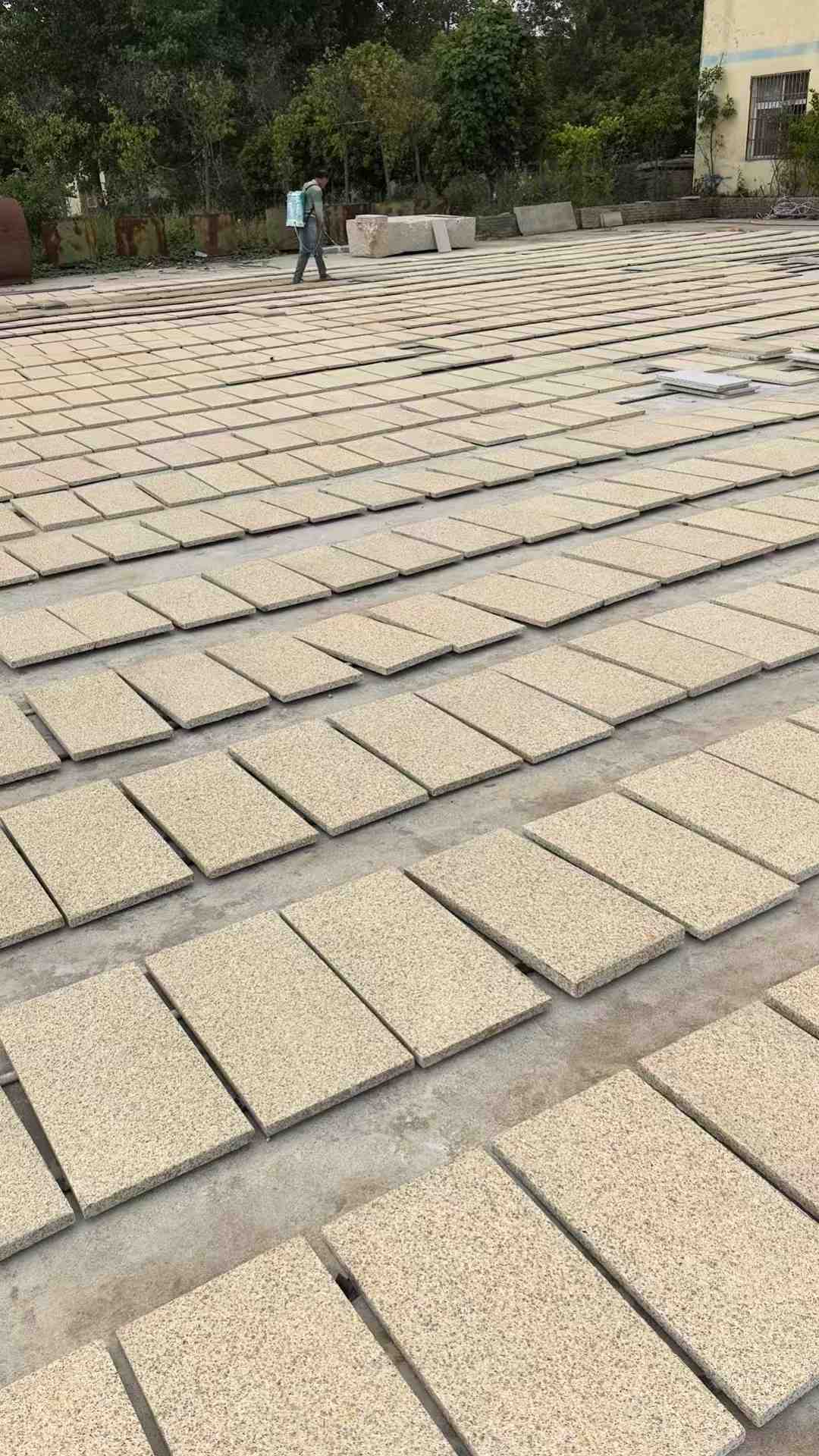嘉兴黄金麻地铺 黄金麻成品版 黄金麻干挂