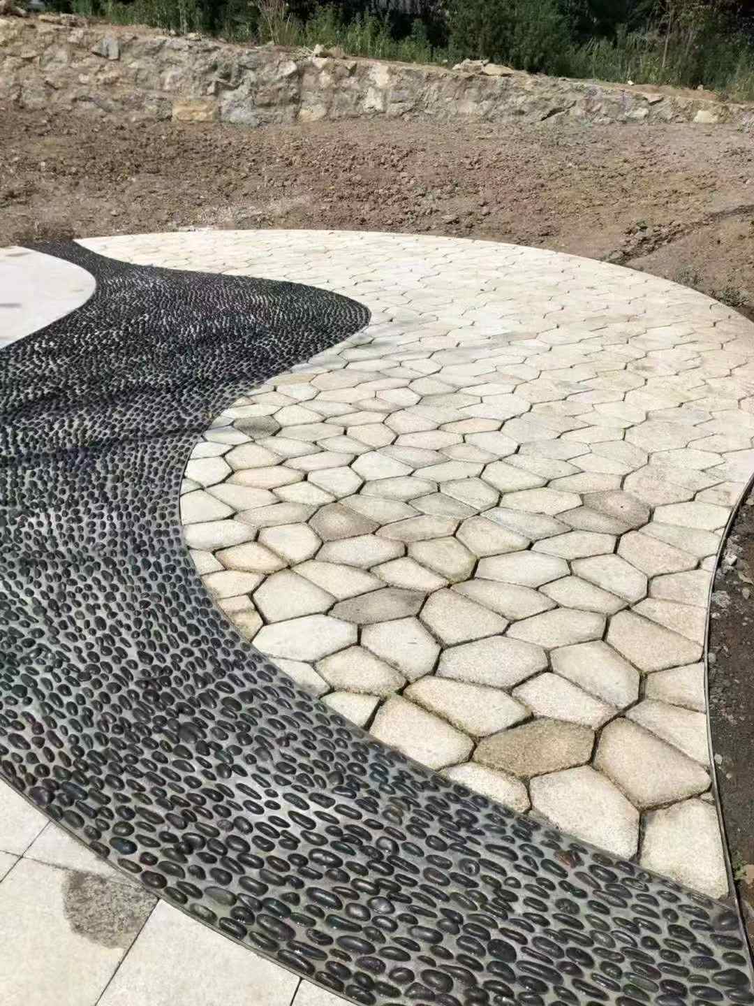 嘉兴冰裂纹 碎拼