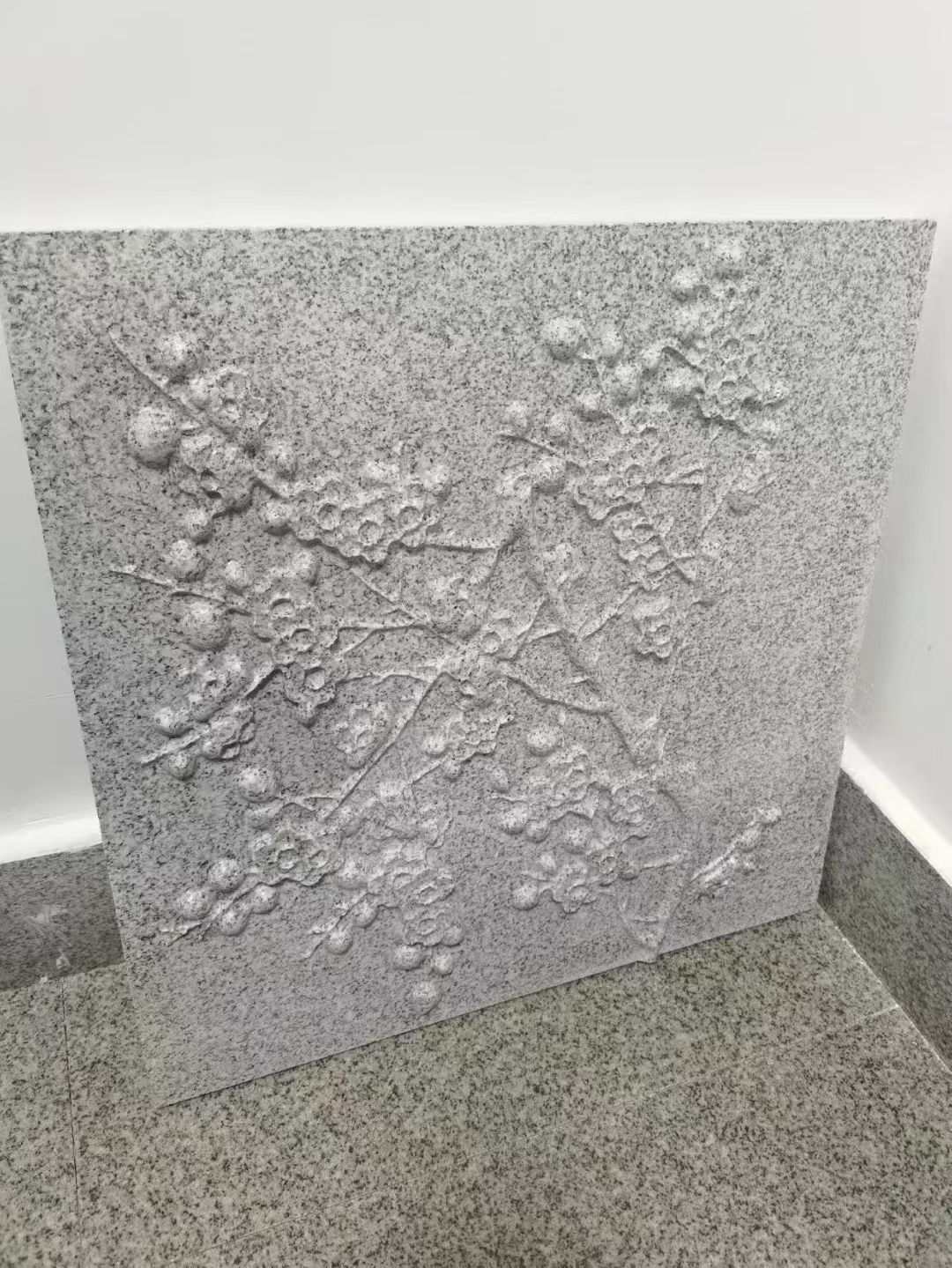 嘉兴芝麻白雕刻版，异形定制